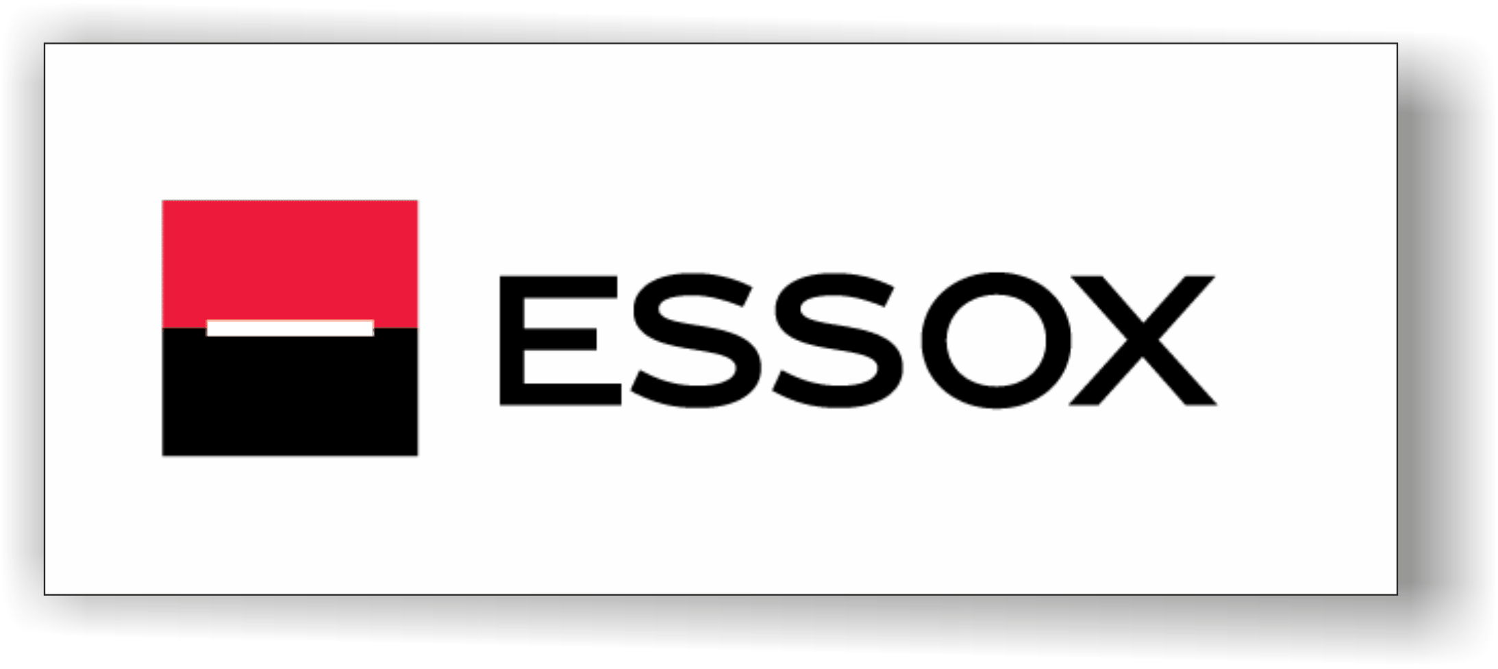 ESSOX logo